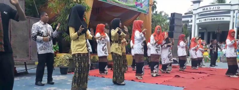 Prestasi SMA Al-Istiqamah 2015-2016